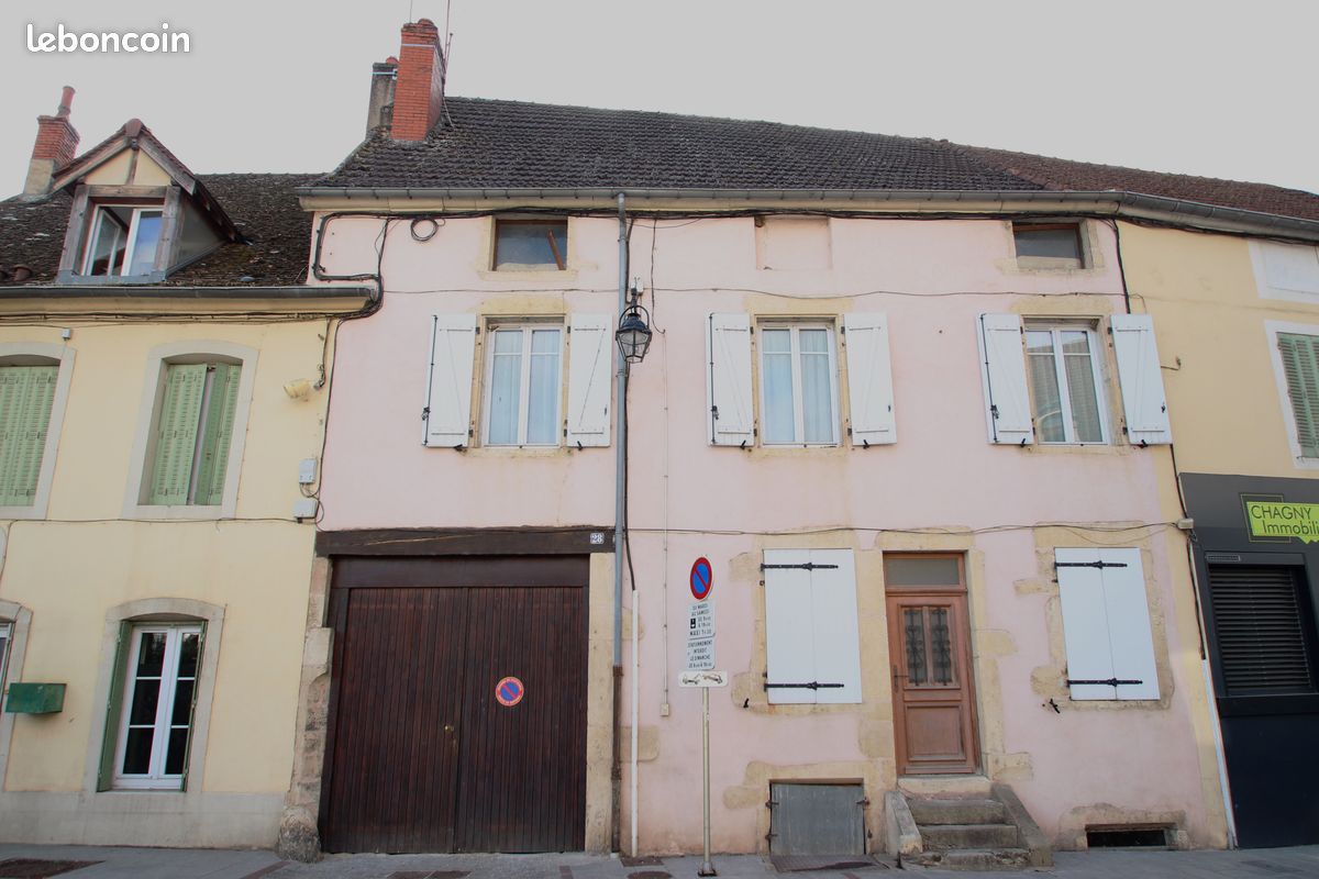Maison 6 pièces 160 m² · à Chagny · 160 m² · 11 300 €