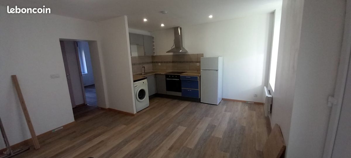 Appartement 2 pièces 42 m² · à Louvroil · 42 m² · 550 €