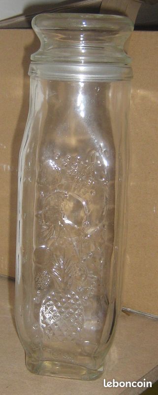Pot en verre (image 2)