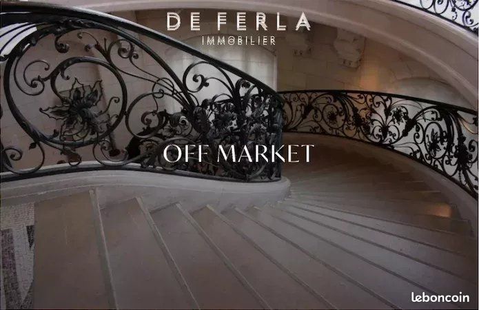 Appartement 5 pièces 132 m² · à Paris · 132 m² · 2 295 000 €