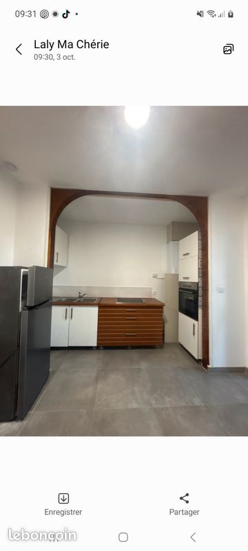 Maison 7 pièces 75 m² · à Merville · 75 m² · 720 €/mois