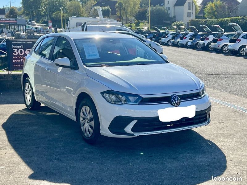 Volkswagen POLO 1.0 MPI 80CH (image 3)