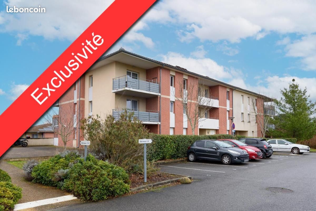 Appartement 3 pièces 60 m² · à Colomiers · 60 m² · 152 000 €