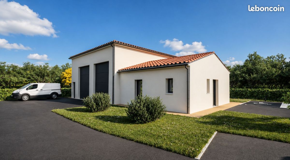 Maison 4 pièces 145 m² · à Panazol · 145 m² · 301 444 €