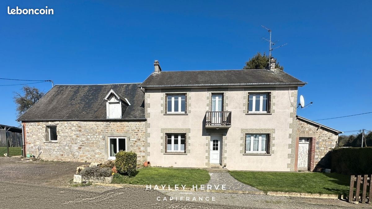 Maison 7 pièces 140 m² · au Neufbourg · 140 m² · 186 000 €