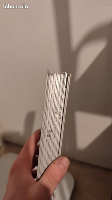 Plaques aluminium 300x80x1.5mm (image 2)