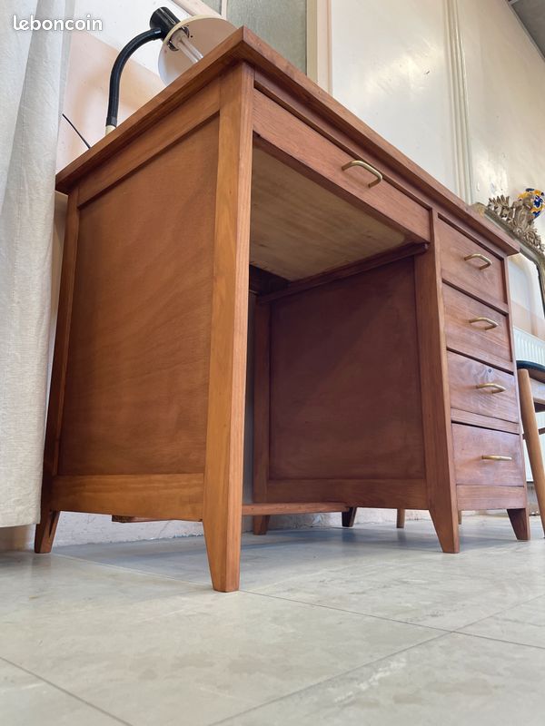 Bureau Vintage - Années 60 (image 9)