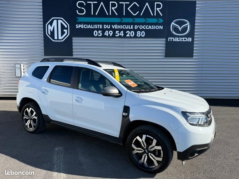 Dacia Duster 1.5 Blue dCi 115ch Journey 4x4 (image 3)