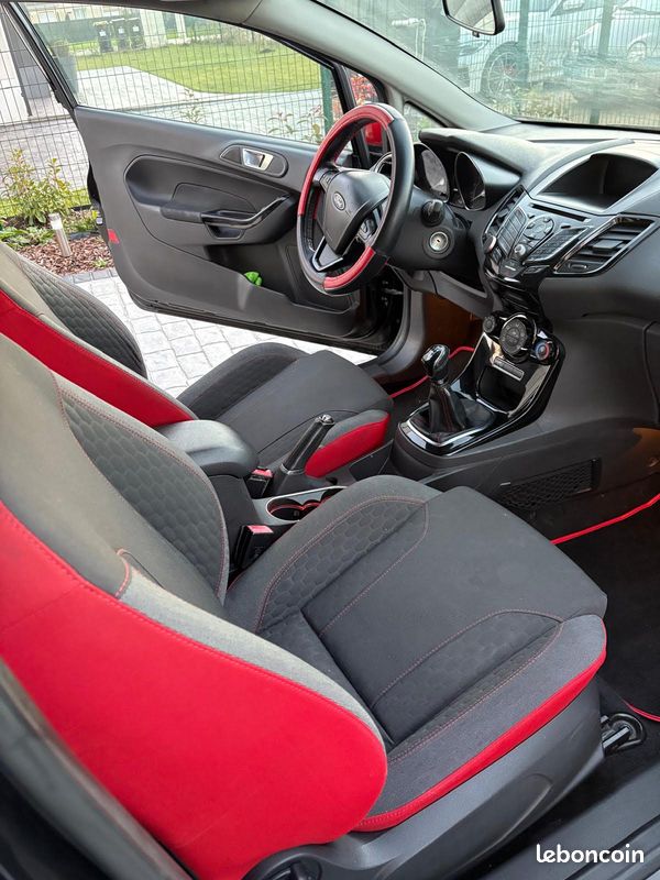 Ford fiesta ecoboost (image 3)