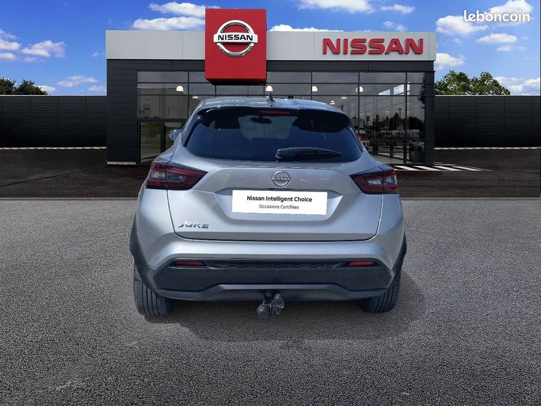 NISSAN Juke DIG-T 114 Business+ (image 13)