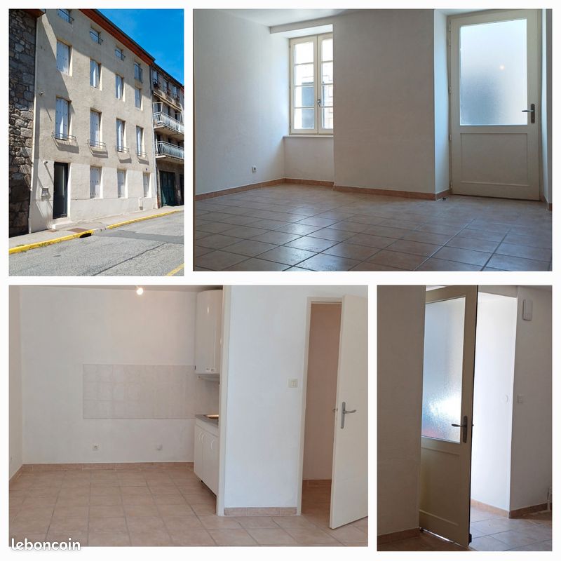 Appartement 3 pièces 63 m² · à Bourg-Argental · 62,5 m² · 79 500 €