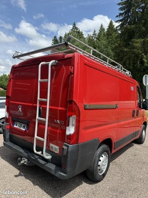 Peugeot Boxer II BlueHDi S&S 120 PRO 333 L1H1 (image 4)