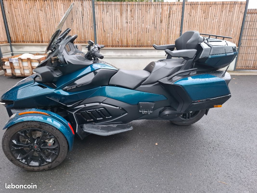Can am spyder RT 2024 Limited (image 2)