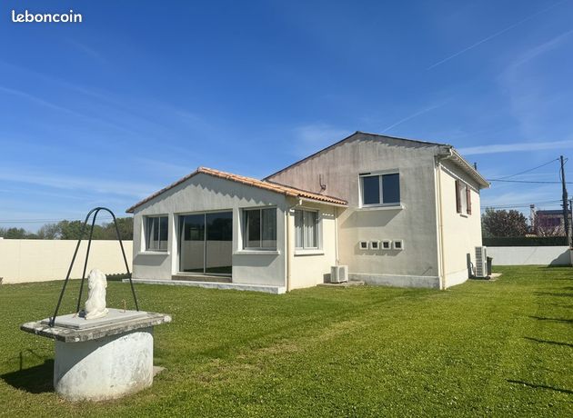 Maison 6 pièces 100 m²