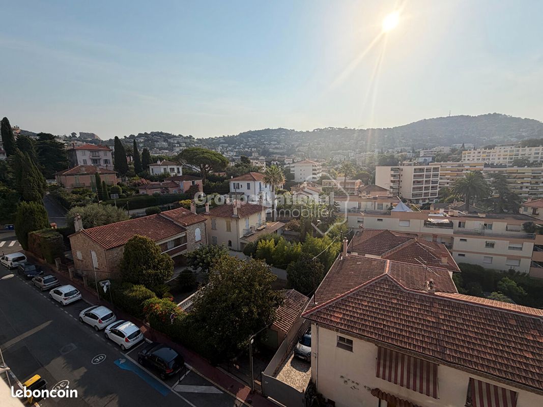 Appartement 2 pièces 48 m² · à Le Cannet · 48 m² · 1 000 €