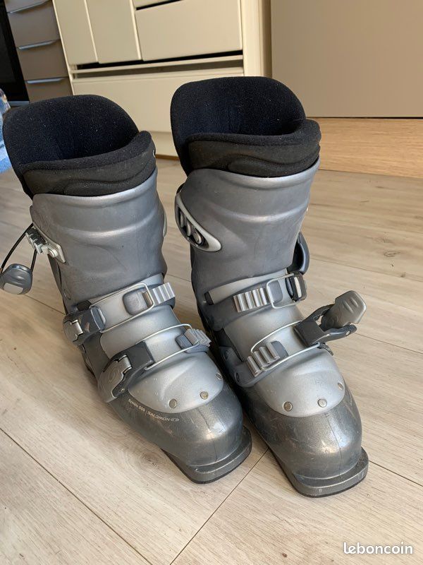 Chaussures de ski femme Salomon (image 1)