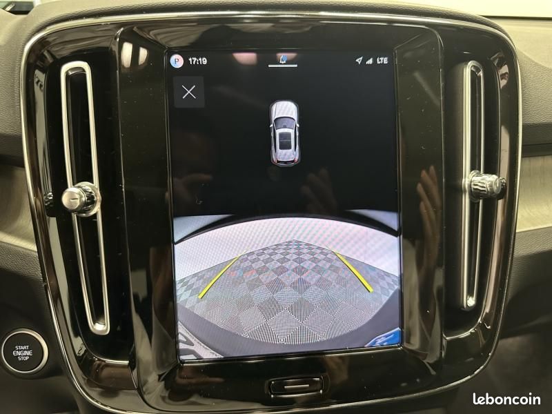Volvo XC40 B3 163ch Lounge Edition DCT 7 (image 18)