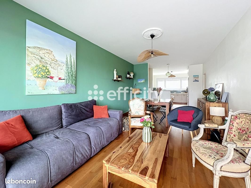Appartement 3 pièces 78 m² · à Tours · 78 m² · 245 000 €