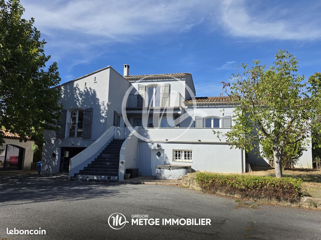 Maison 5 pièces 222 m² · à Méjannes-lès-Alès · 222 m² · 449 000 €