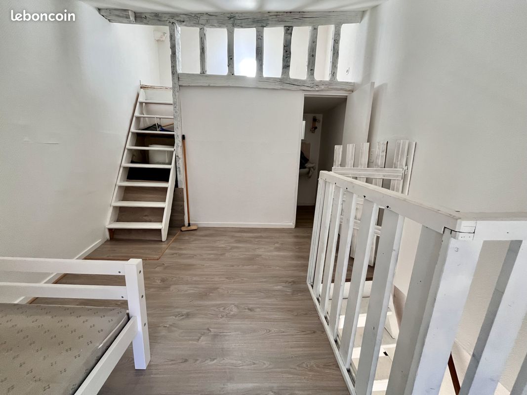 Appartement 2 pièces 25 m² - Limoges 87000 (image principale 3)
