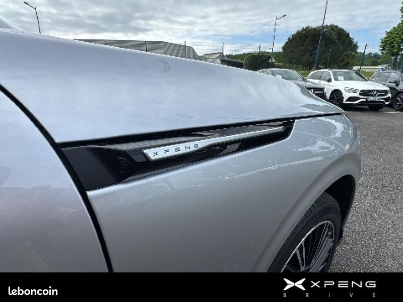 Xpeng G9 350ch 93,1kWh RWD Autonomie Etendue (image 32)