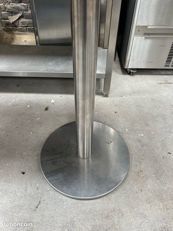 Pied de table inox pro (image 2)