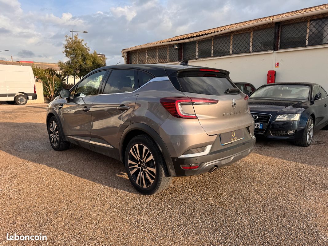 Renault captur - garantie 12 mois (image 2)