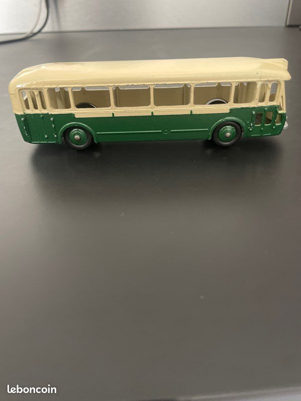 Autobus parisien somua Dinky toys France (image 4)