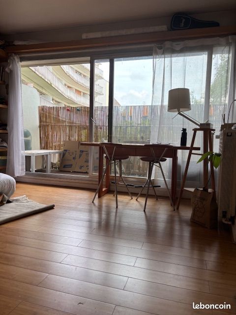 Appartement 1 pièce 37 m² · à Paris · 37 m² · 1 500 €/mois