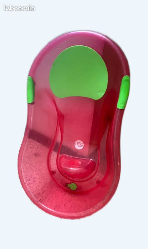 Baignoire bébé (image 1)
