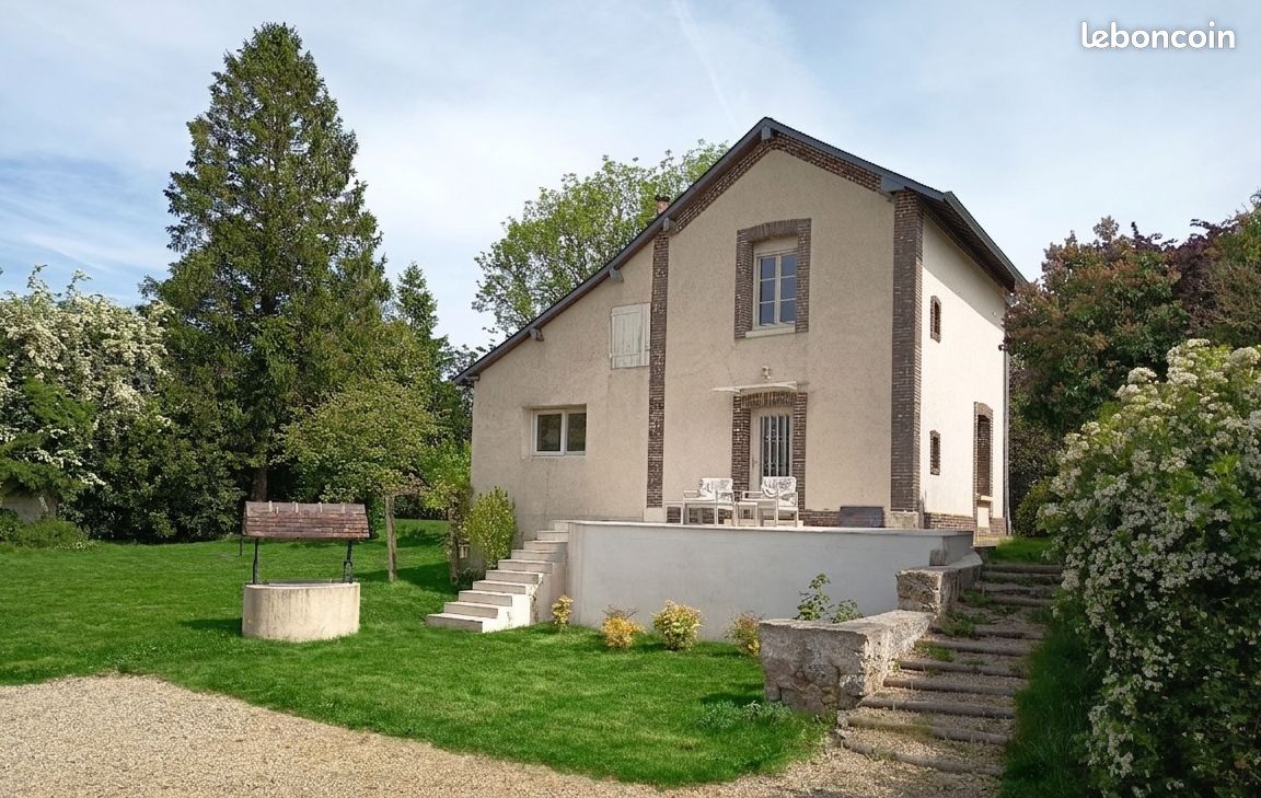 Maison 4 pièces 82 m² · à Mortagne-au-Perche · 82 m² · 165 000 €