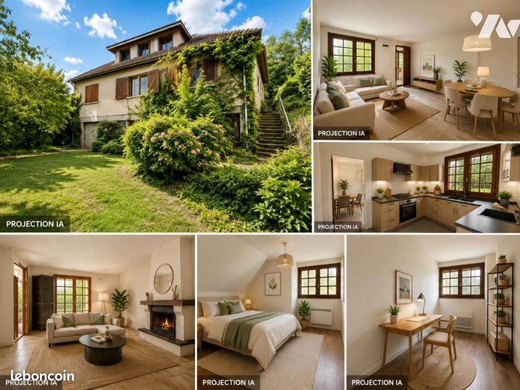 Maison 11 pièces 210 m² · à Orsay · 210 m² · 375 000 €