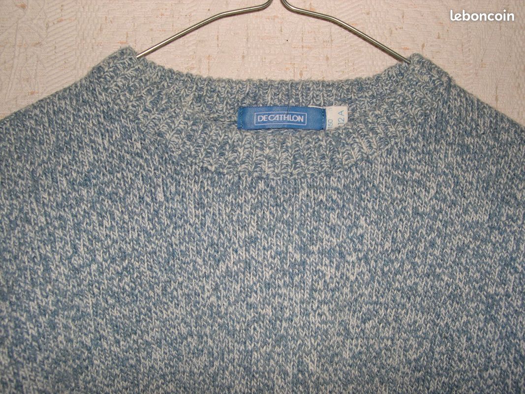 Pull decathlon 12ANS (image 2)