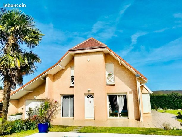 Maison contemporaine 6 pièces
