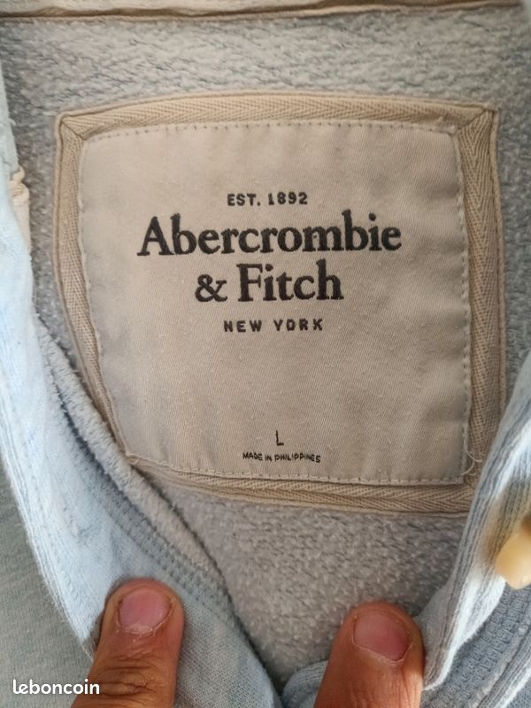 Gilet Abercrombie (image 3)
