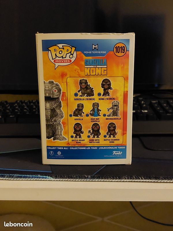 Pop figurine (image 3)