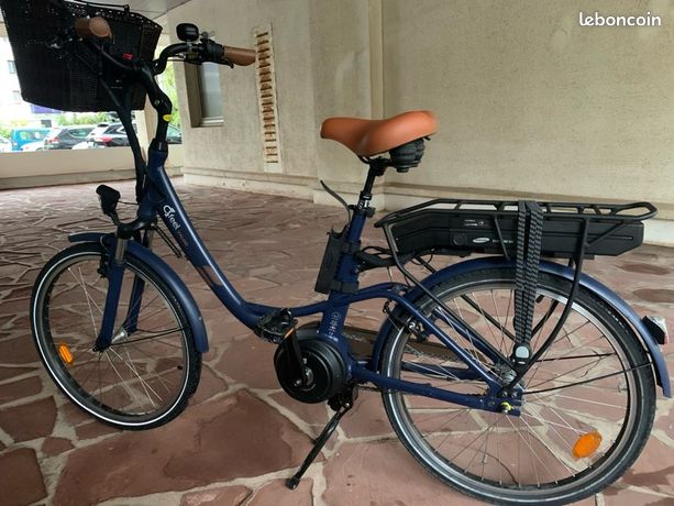 Vélo électrique O2feel Valdo Vélos