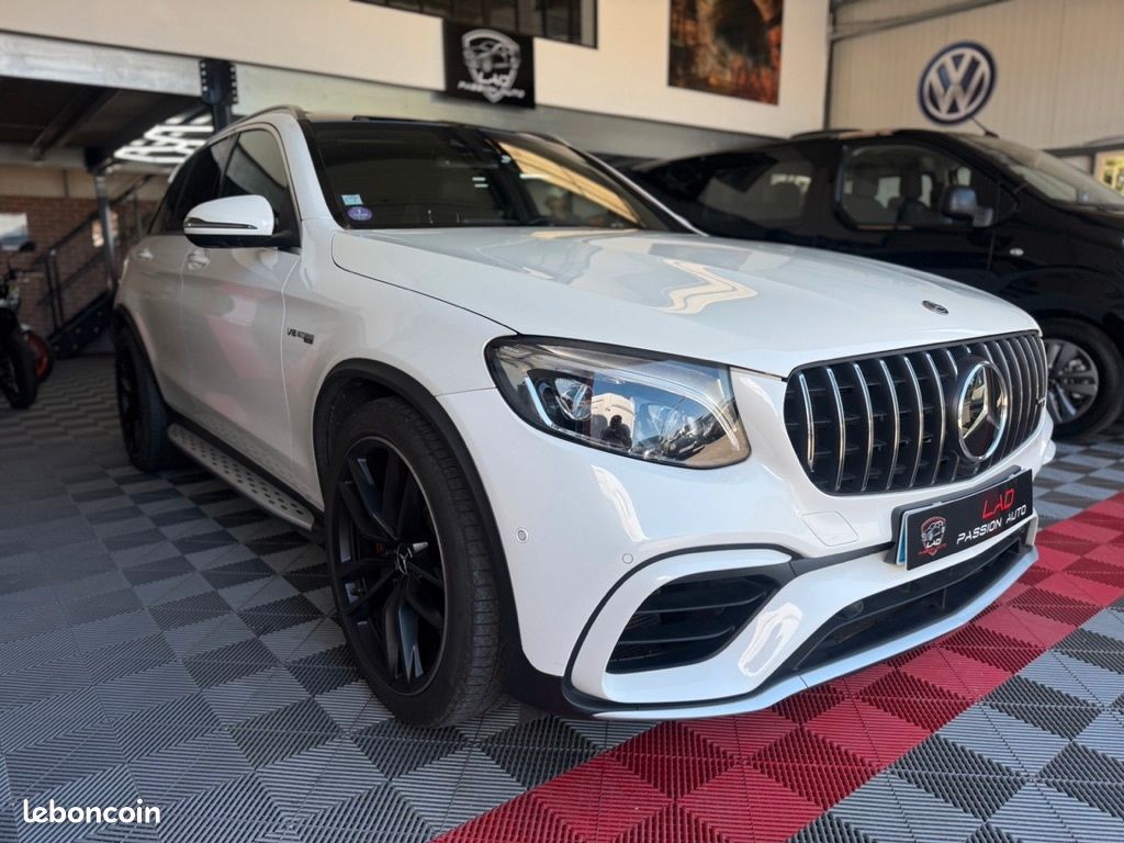 Mercedes GLC Classe 63 S AMG 9G-Tronic 4Matic+ (image 5)