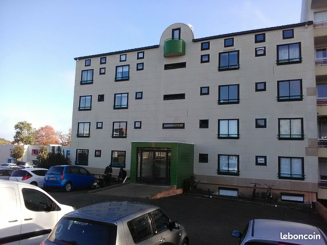 Appartement 1 pièce 25 m² · à La Roche-sur-Yon · 25 m² · 420 €/mois