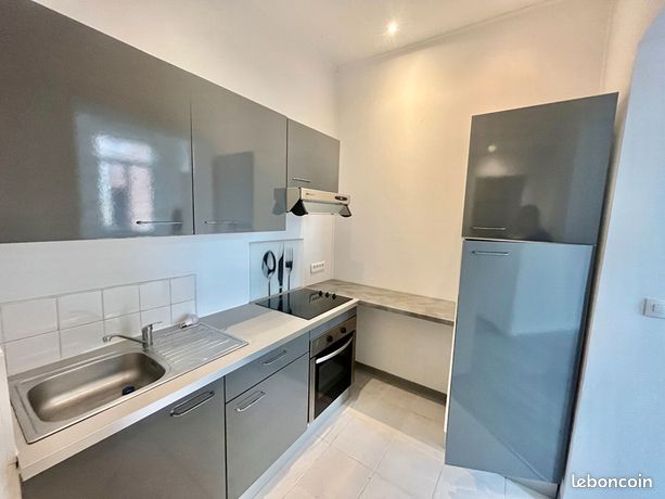 Appartement 2 pièces 39 m²