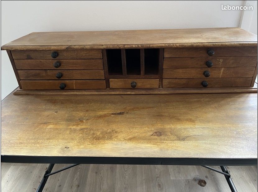 Bureau secrétaire a saisir (image 2)
