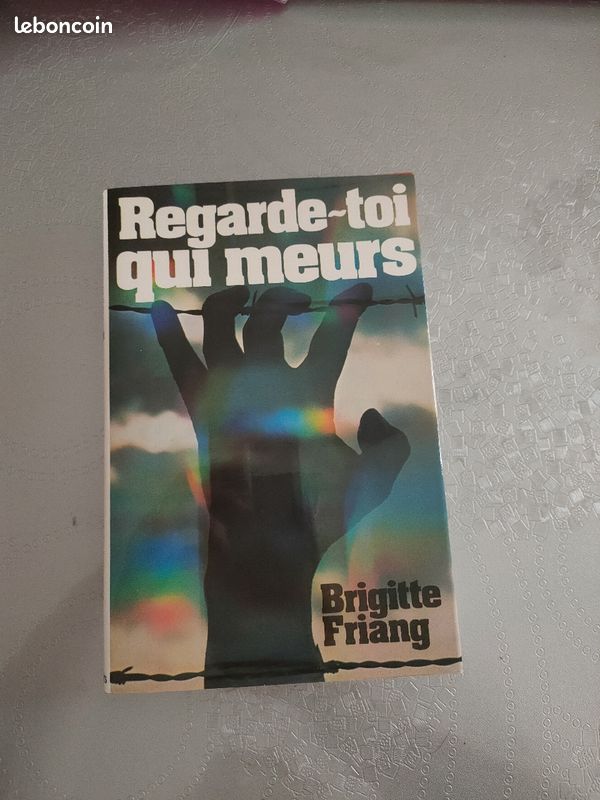 Livre regarde toi qui meurt (image 1)
