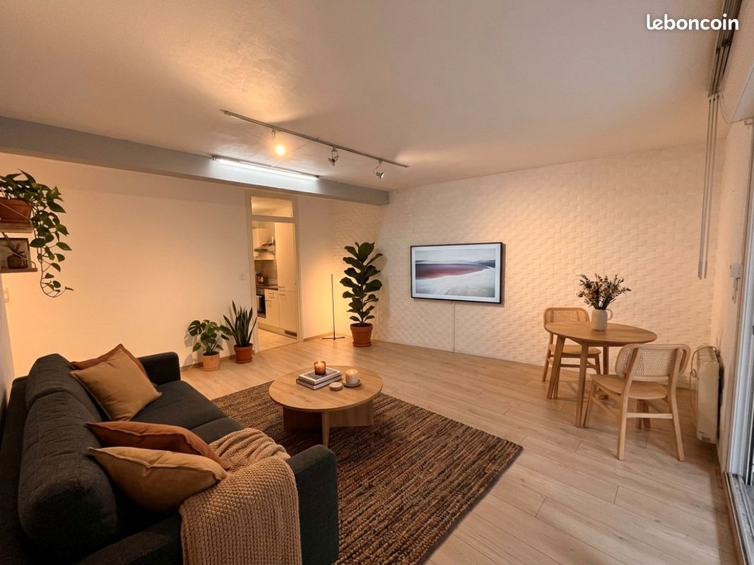 Appartement 2 pièces 44 m² · à Hendaye · 44 m² · 178 000 €