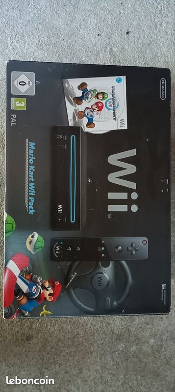 Nintendo wii (image 1)