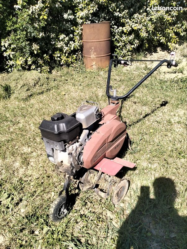 Motobineuse Pubertprimo 55BF 2 (image 1)