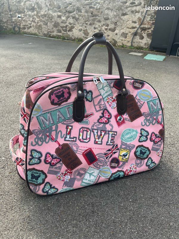 Sac valise (image 1)