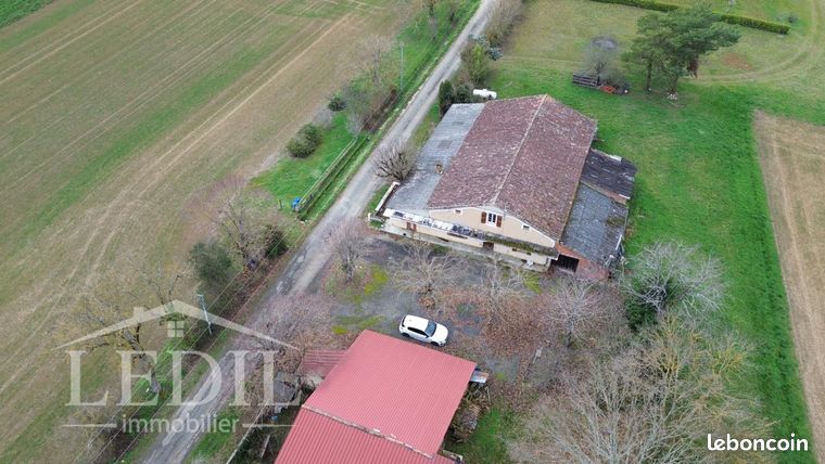 Propriété 4 pièces 138 m²