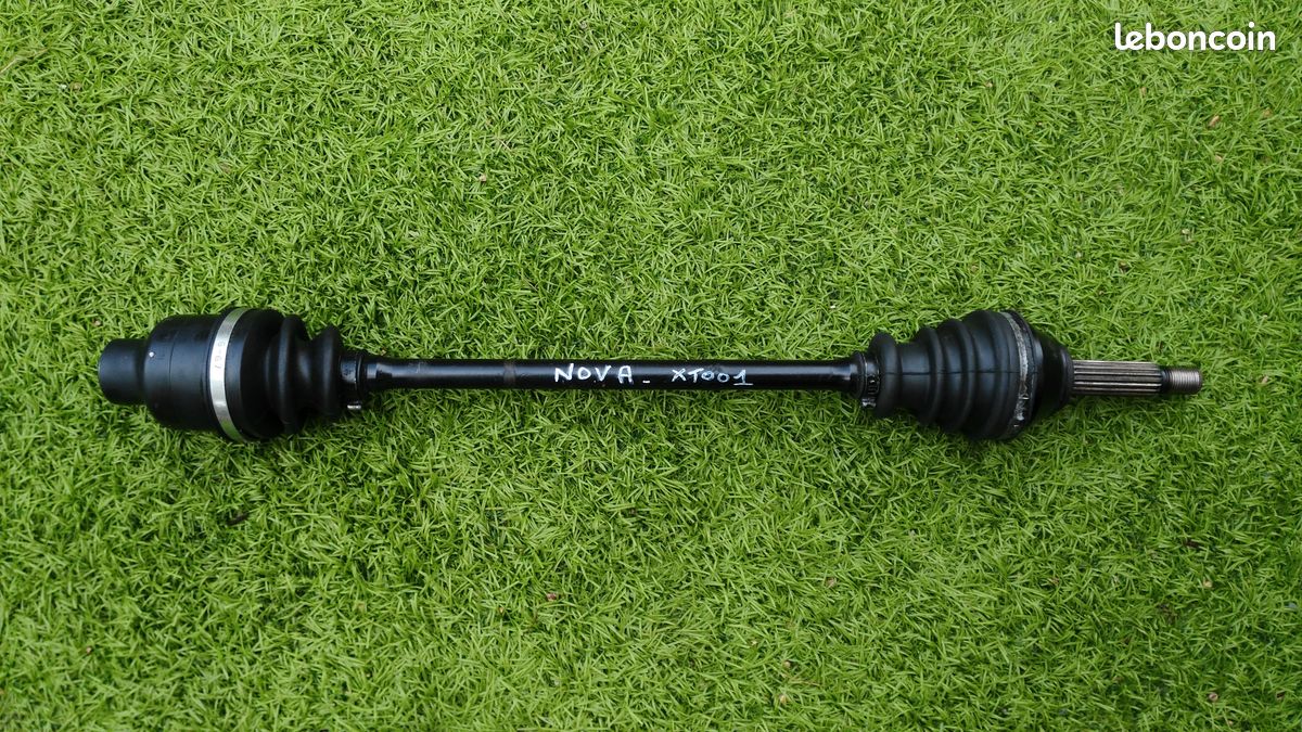 Cardan Aixam , Ligier Ambra , Nova , Xtoo 1 - Équipement auto