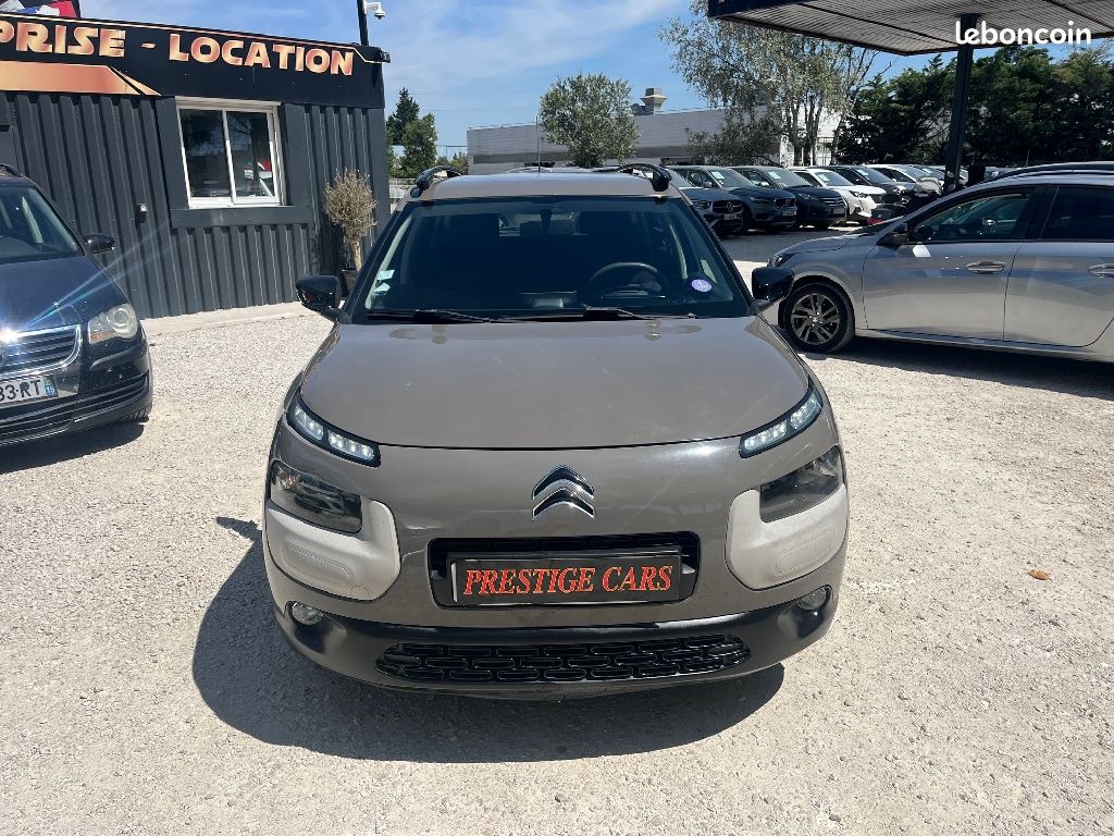 Citroën C4 Cactus 82 Feel Edition (image 2)