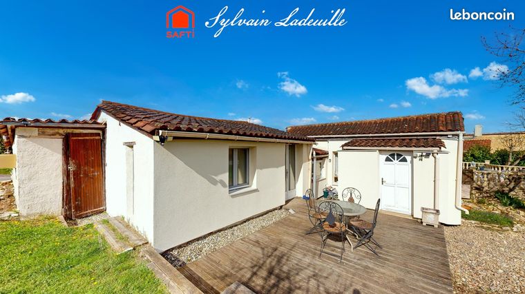 Maison 3 pièces 78 m²